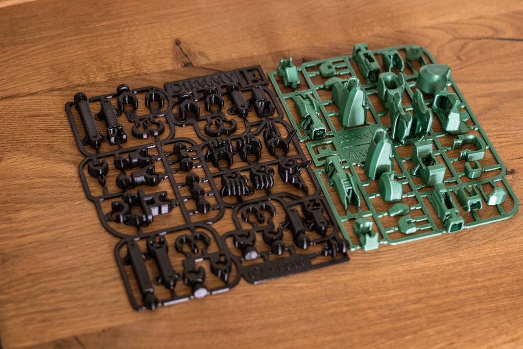 Nyomtatható figura - Dummy 13