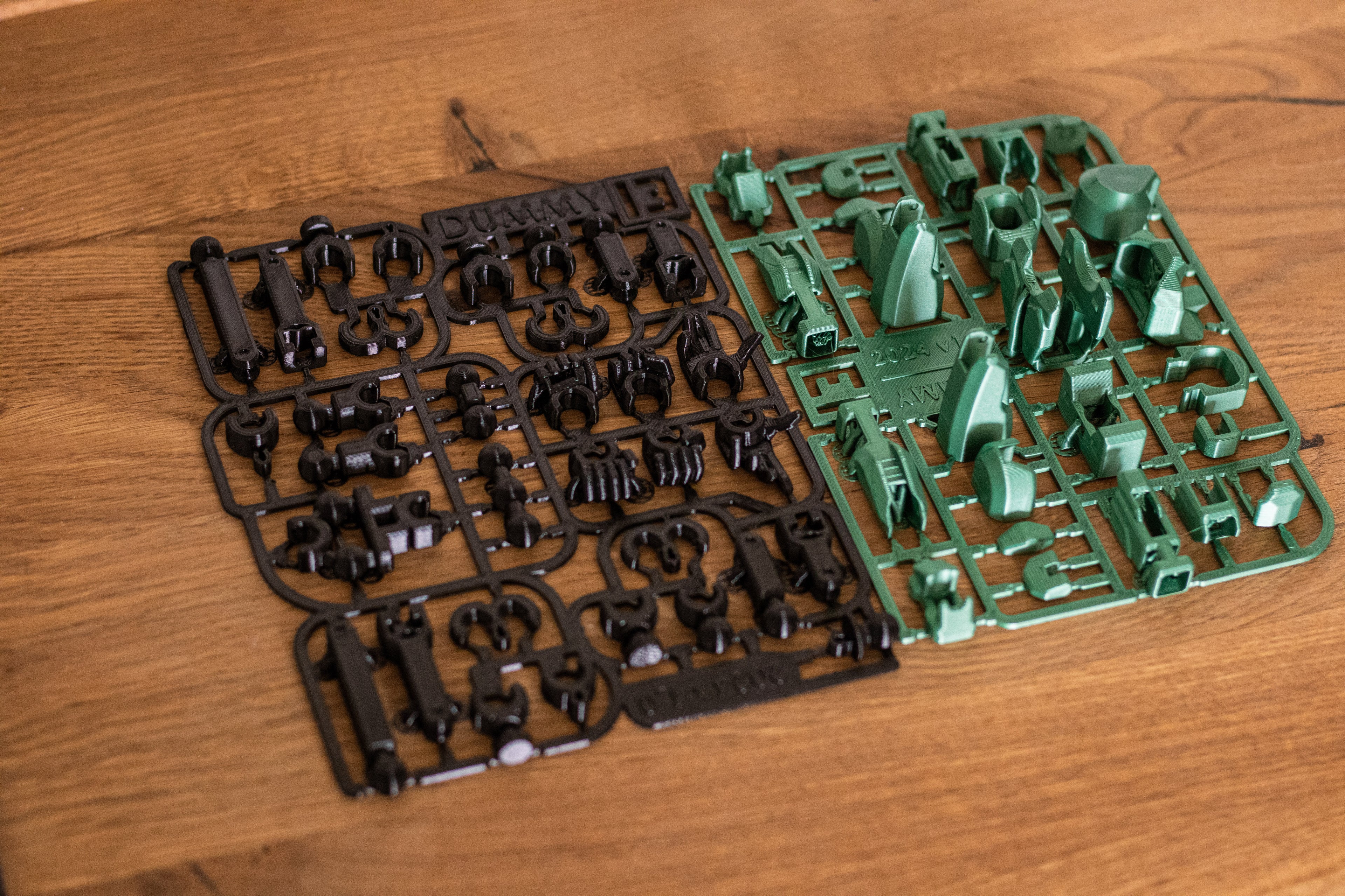 Nyomtatható figura - Dummy 13