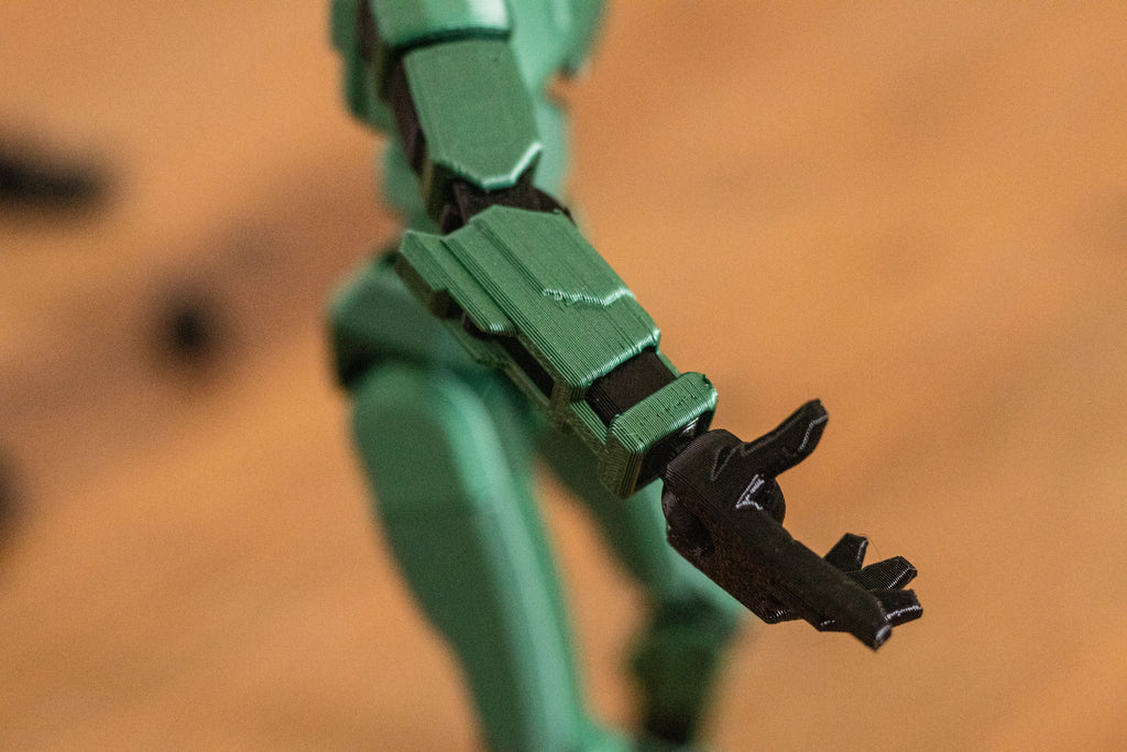 Nyomtatható figura - Dummy 13